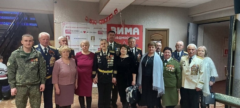23 февраля – День защитника Отечества